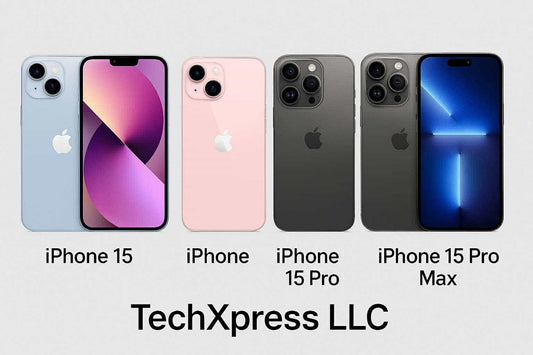 iPhone 15